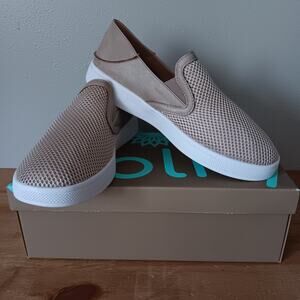 Glolily Ava-Breeze, Perf, Taupe ABS Slip-On Shoes Woman’s Size 8.5 - NEW/WD